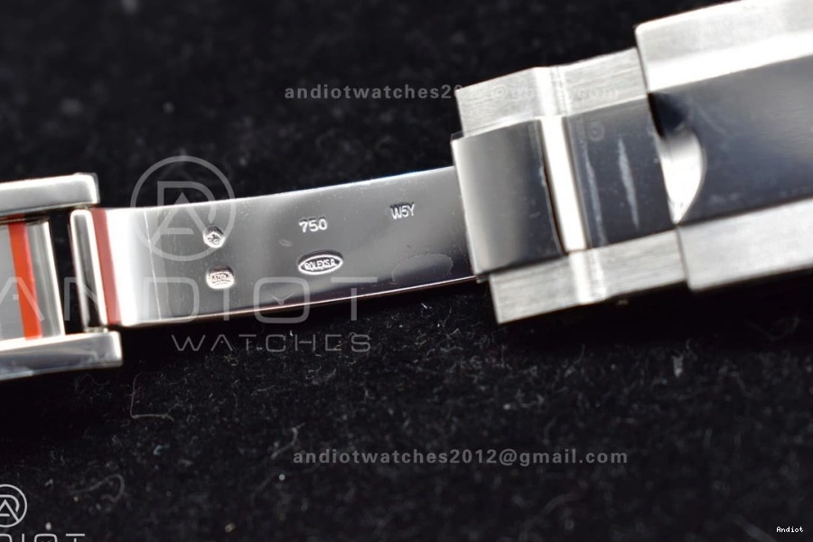 Grey 116520 Edition Dial 1:1 Bracelet Daytona Best SS Case 904L BTF And SA4130 0428